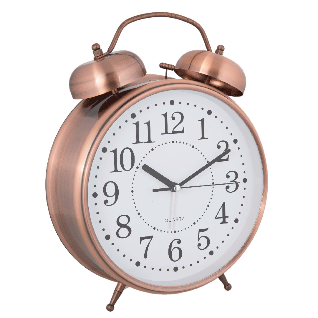 ClearAmbient Wecker Farbe: Rosagold