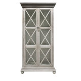 Horizontal Glass Cabinet Wayfair