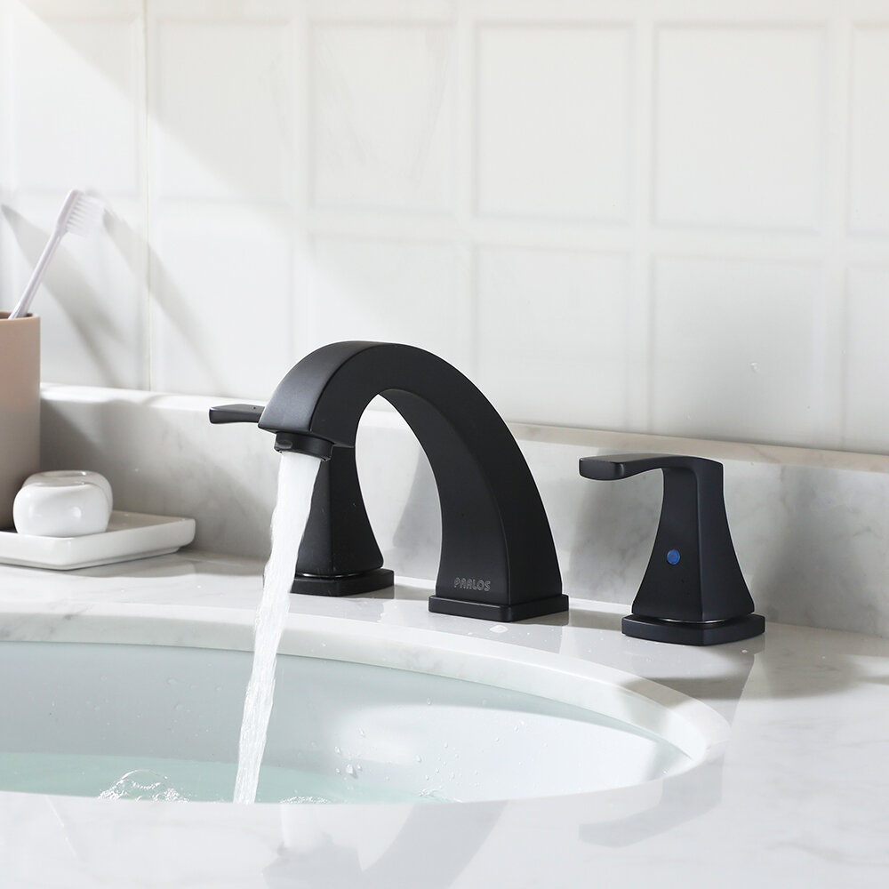 Rubber Grips Shower Double Taps Bathroom Strong Hose Sink Basin set Attachment 