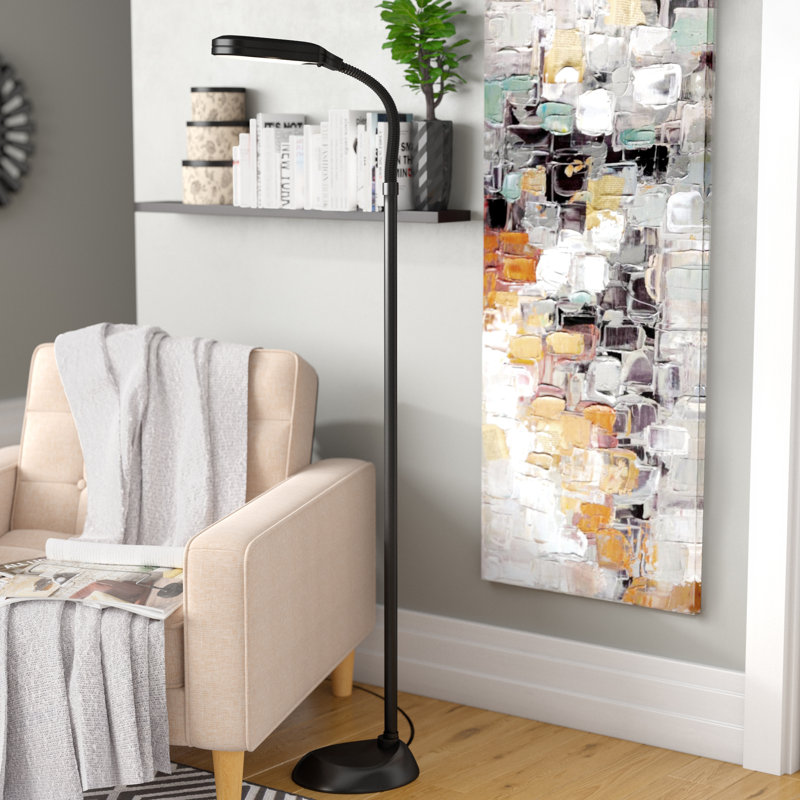 Orren Ellis Mcclellan Natural Full Spectrum Sunlight 60 ...