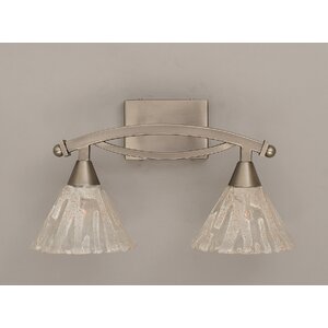 Eisenhauer 2-Light Vanity Light