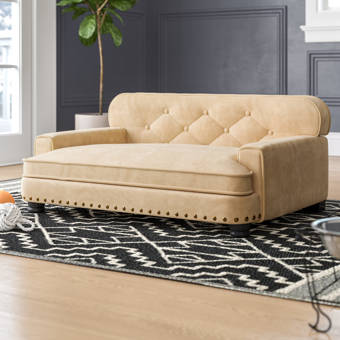 corrine dog sofa with cushion