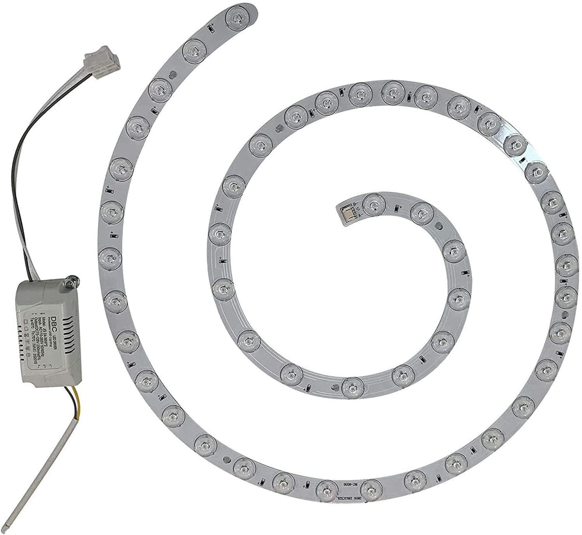 OUKANING Ceiling Fan LED Light Ring Assembly Wayfair