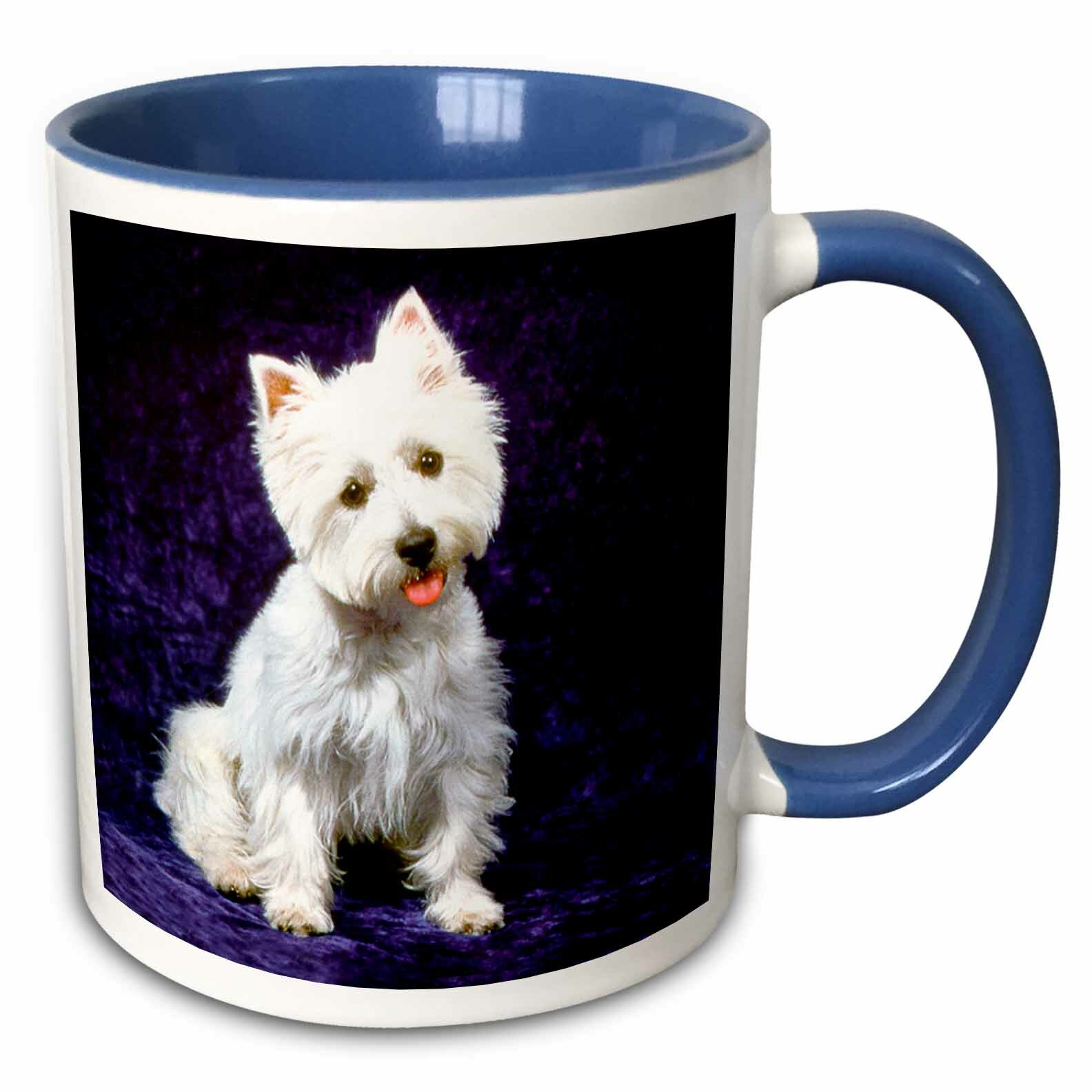 westie mug