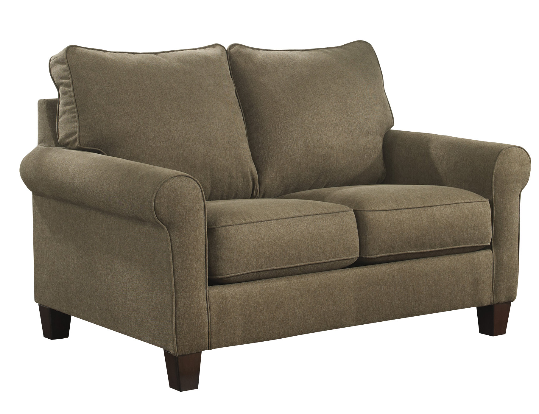 Three Posts Osceola Twin Sleeper Loveseat Reviews Wayfair