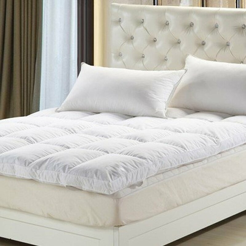 thick orthopedic mattress