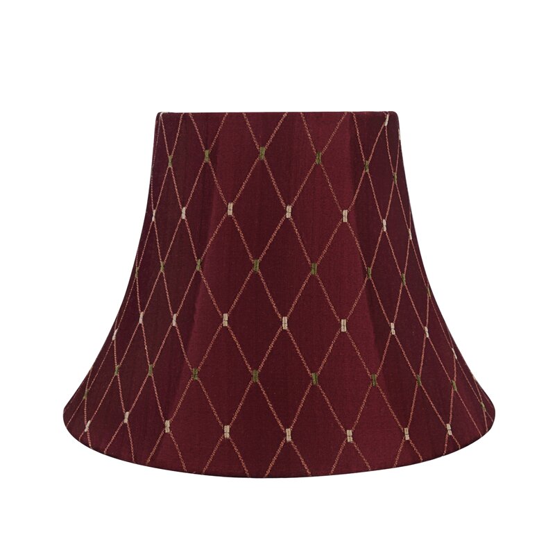 Everly Quinn 13" Linen Bell Lamp Shade | Wayfair.ca