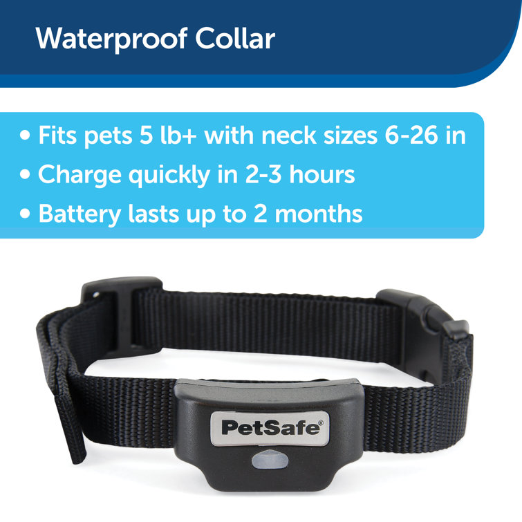 petsafe rechargeable