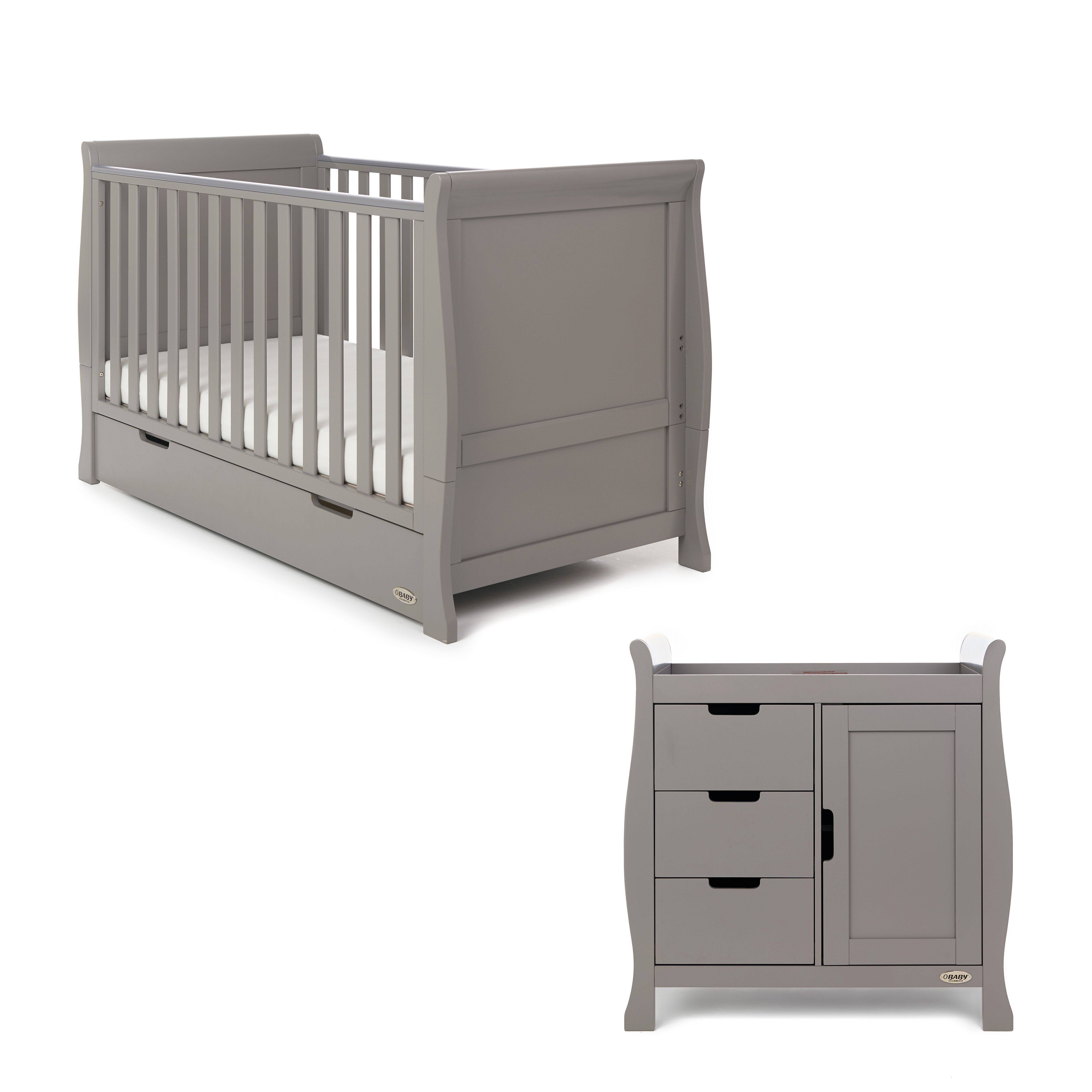 obaby nursery furniture