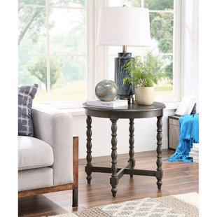 Edler End Table by Darby Home Co Great Reviews
