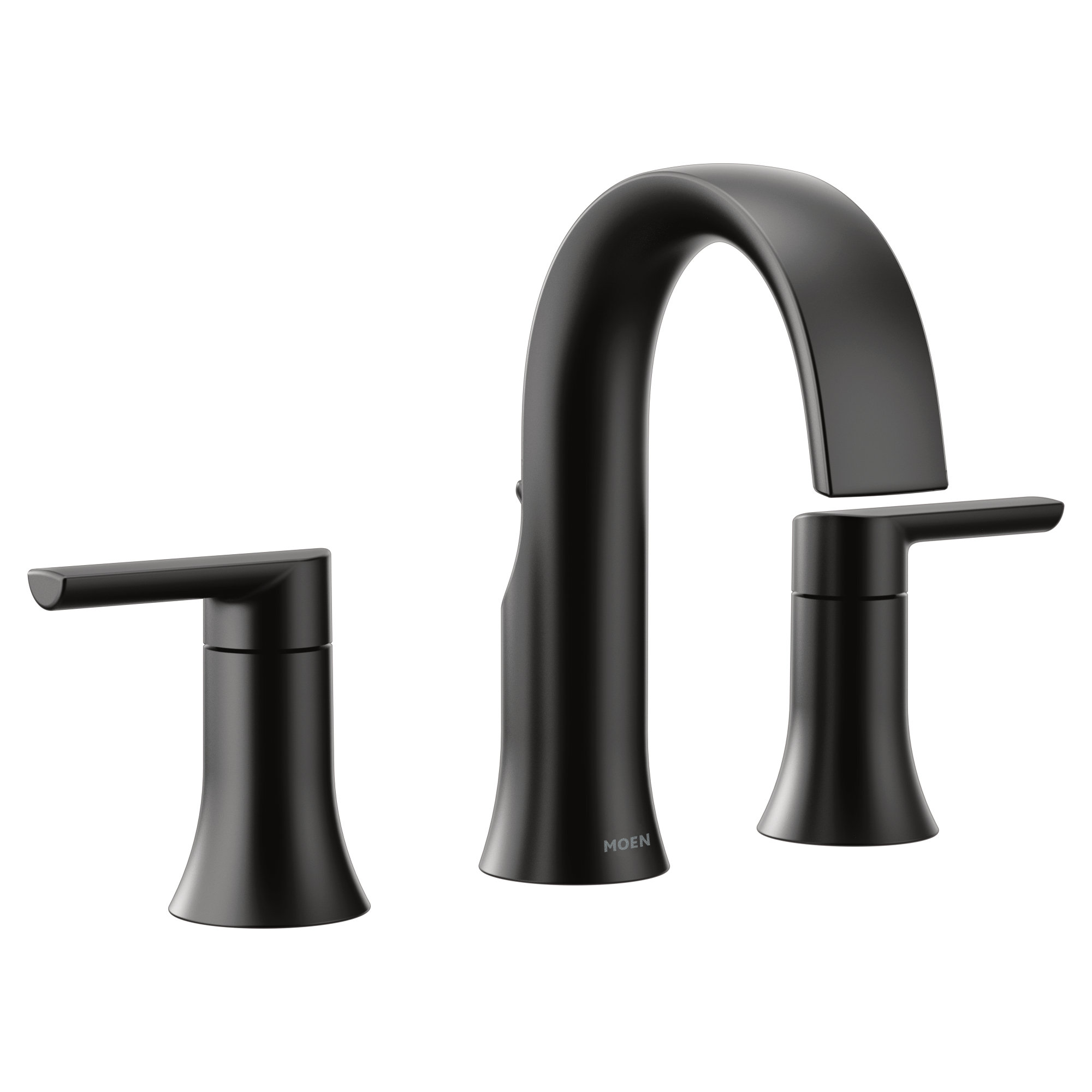 Moen Doux Widespread Bathroom Faucet Reviews Wayfair