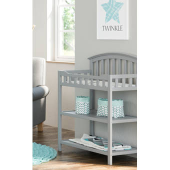 graco changing table