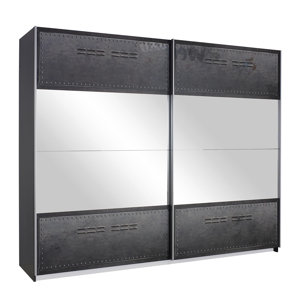 Schwebetürenschrank Workbase von Rauch
