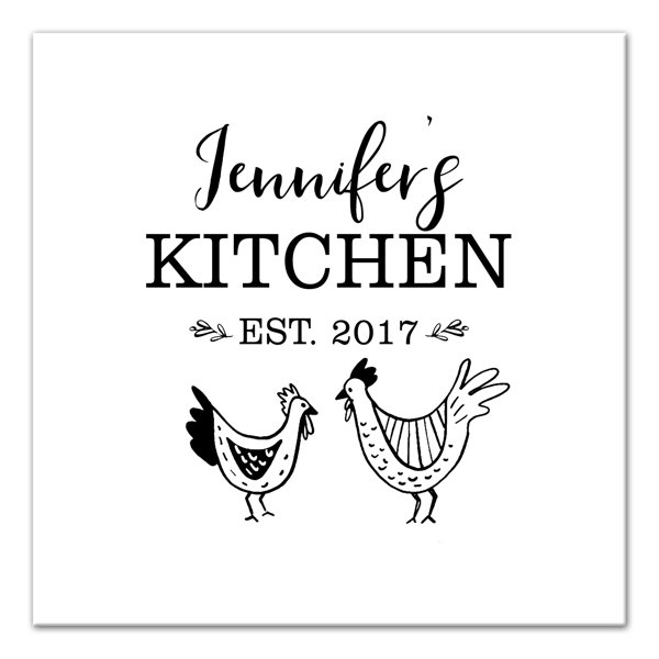 Rooster Canvas Wayfair
