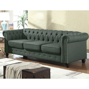Altman Fabric Modern Living Room Sofa by Alcott Hill Cheap