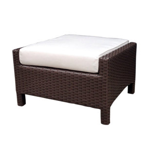 Go to store & view more images Sonoma Ottoman with Cushion by ElanaMar Designs