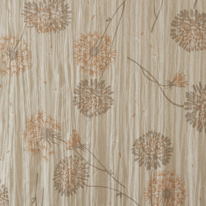 Kunal Nature Sheer Rod Pocket Curtain Panels (Set of 2)
