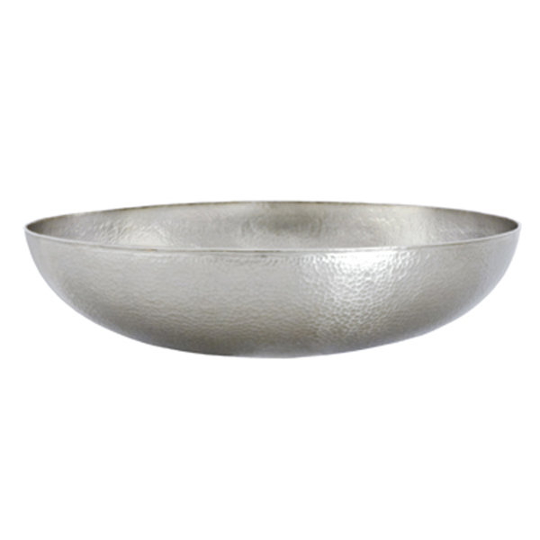 Native Trails Maestro Metal Circular Vessel Bathroom Sink Reviews Perigold