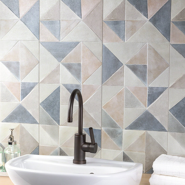 Ivy Hill Tile Forte 12 X 32 Ceramic Field Tile Wayfair
