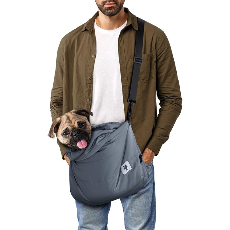 pug carrier backpack