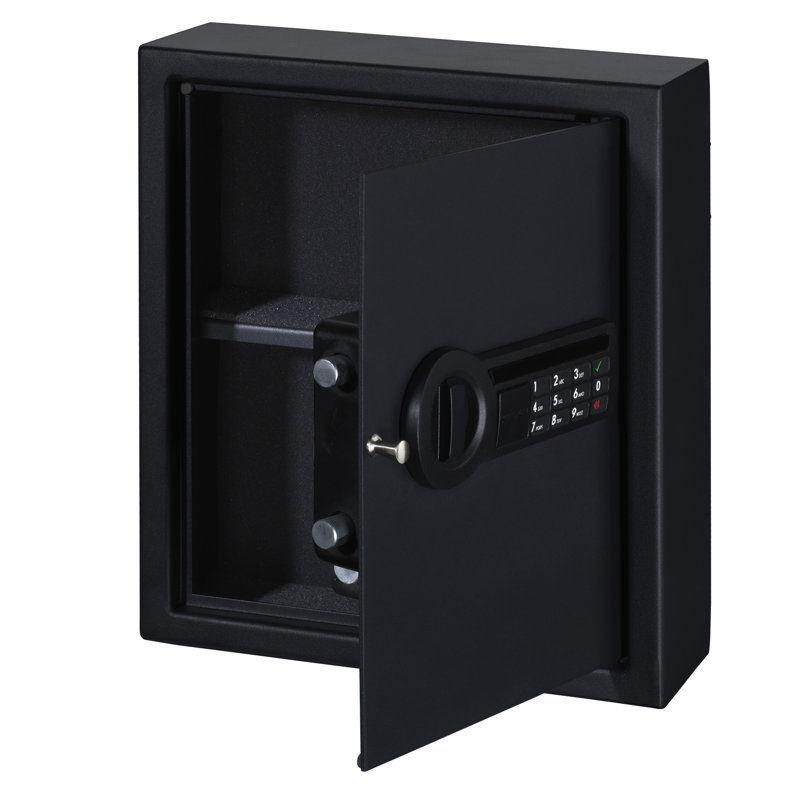 Alpha Guardian Stack On Personal Drawer Wall Security Safe With