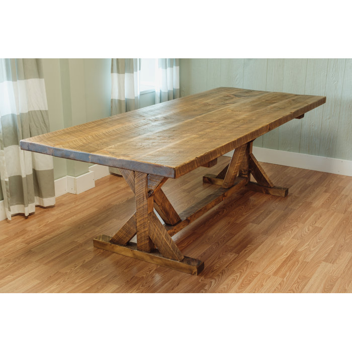 Mitzi Reclaimed Wood 30 Dining Table