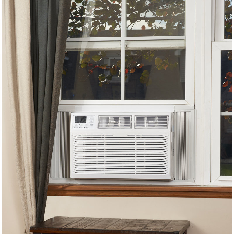 Tcl 10 000 Btu Energy Star Window Air Conditioner With Remote Wayfair
