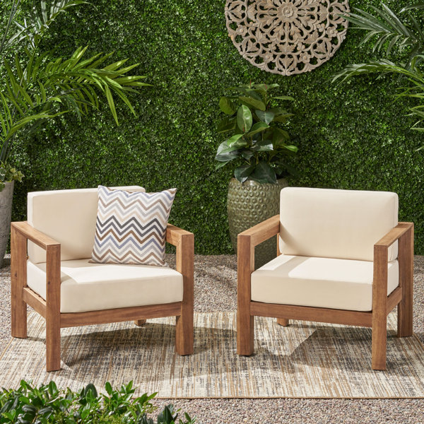 Outdoor Deck Chairs Wayfair