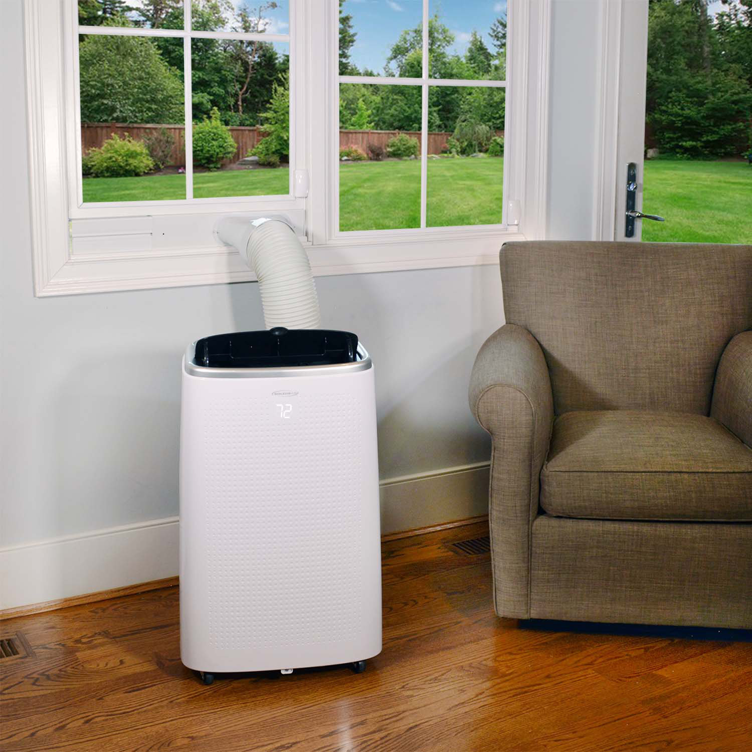 Soleus Air Portable Air Conditioner for 
