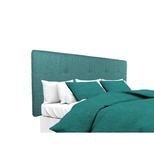 Teal Upholstered Headboard | Wayfair