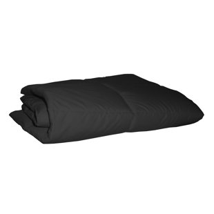 black receiving blankets