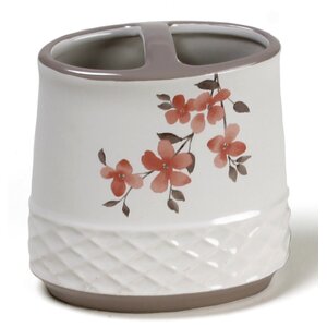 Coral Garden Toothbrush Holder