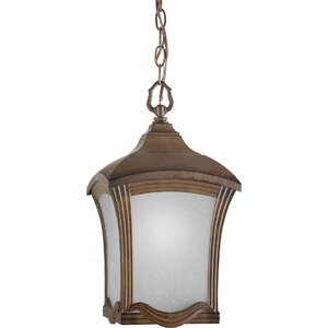 1-Light Outdoor Pendant