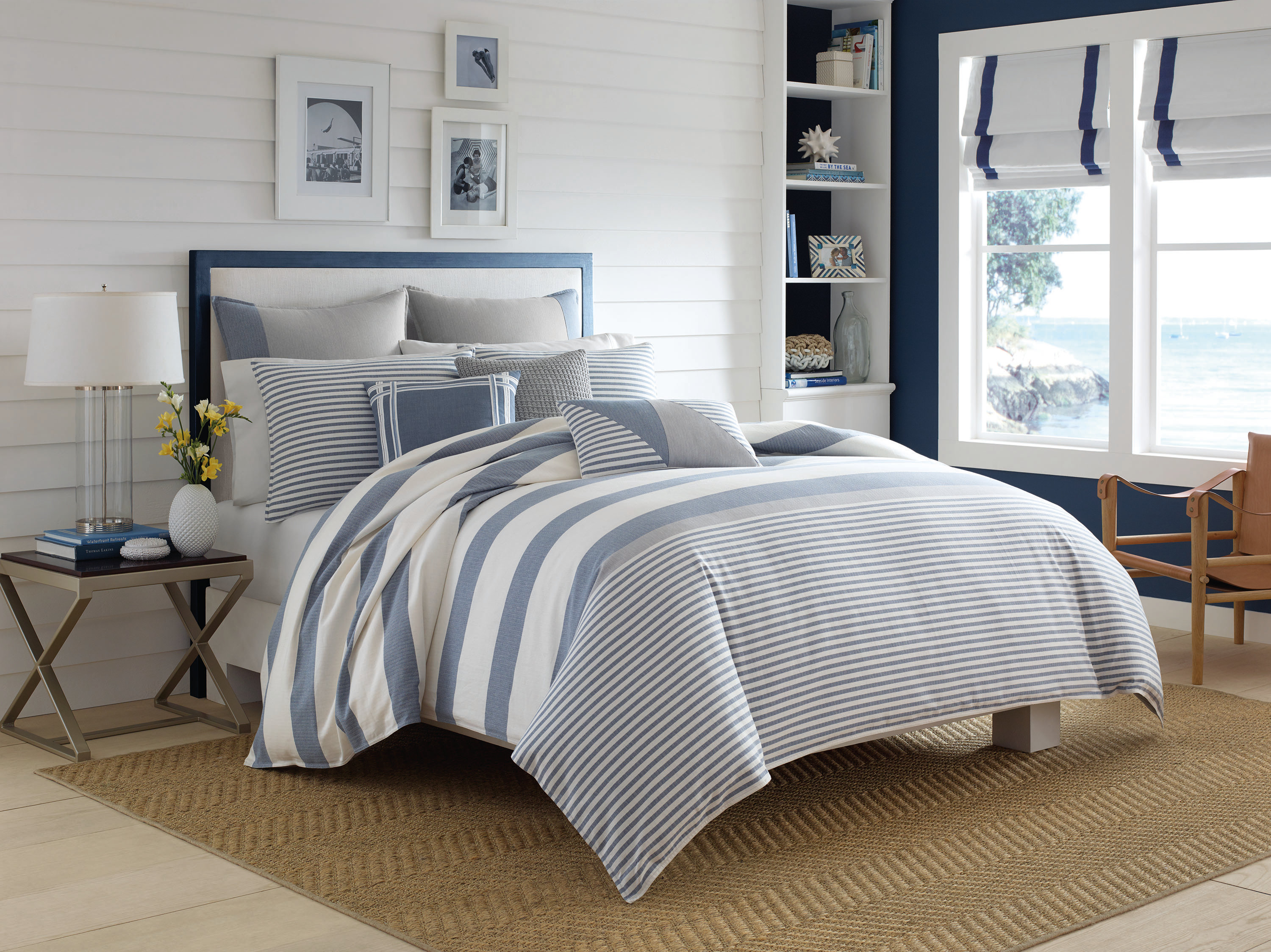 Nautica Fairwater Comforter Set Reviews Wayfair