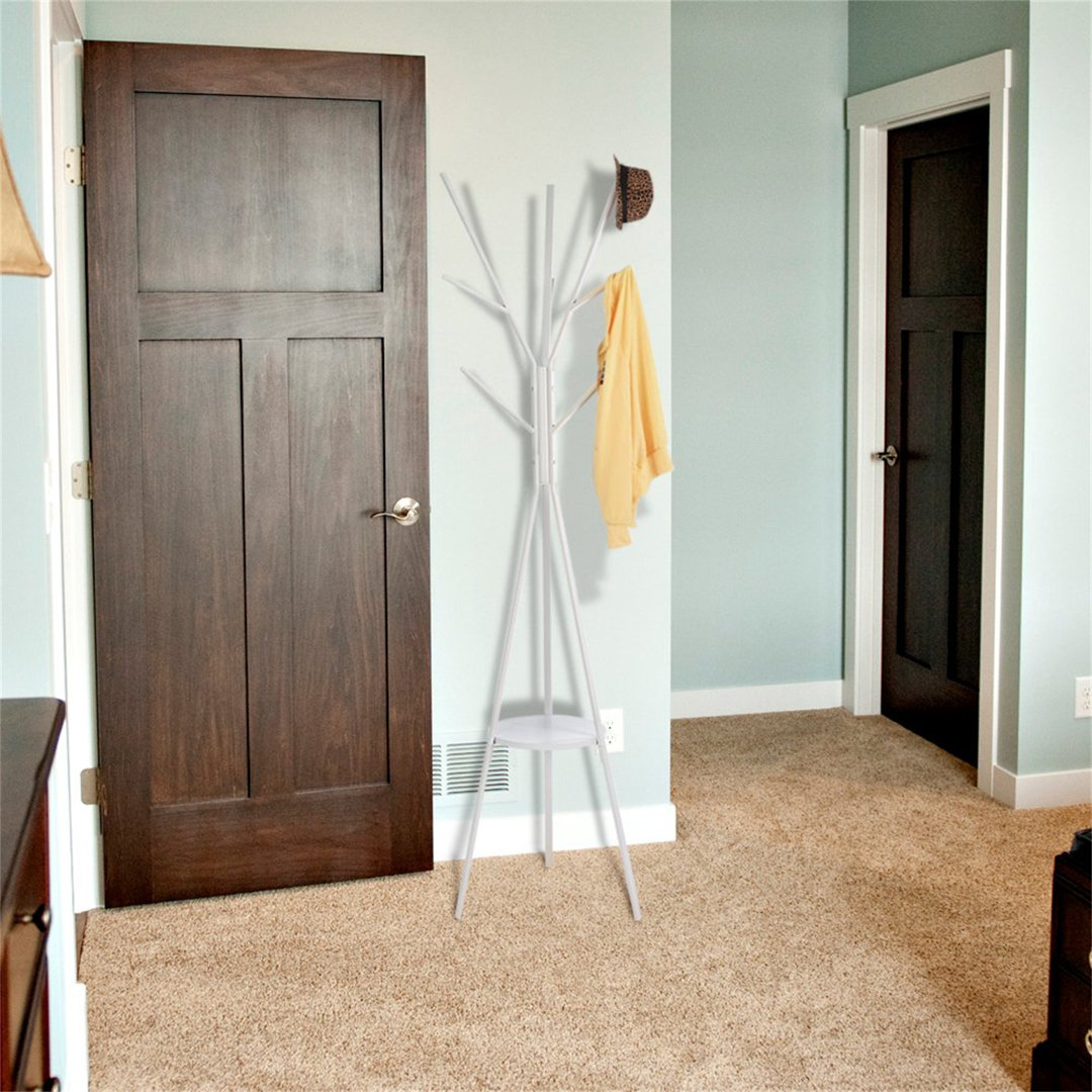 Rebrilliant Garderobenständer Hegg