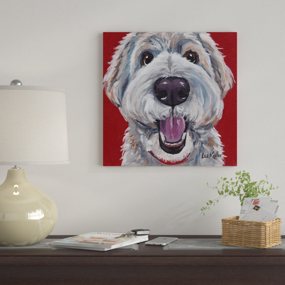 goldendoodle artwork