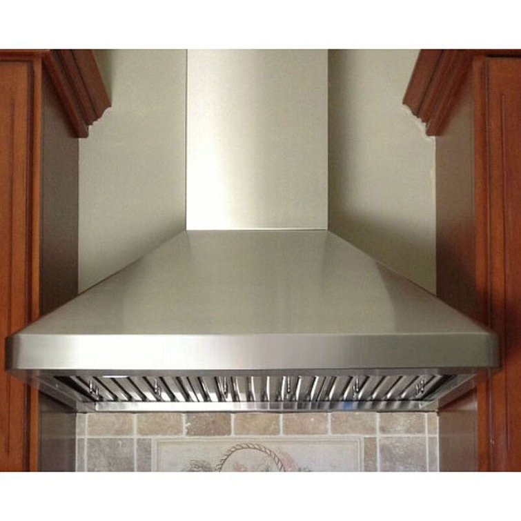 victory elegant range hood