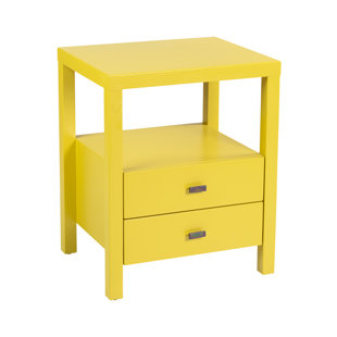 Yellow Hashtag Home End Side Tables You Ll Love In 2020 Wayfair