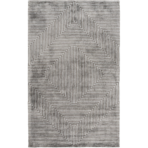 minimal rug