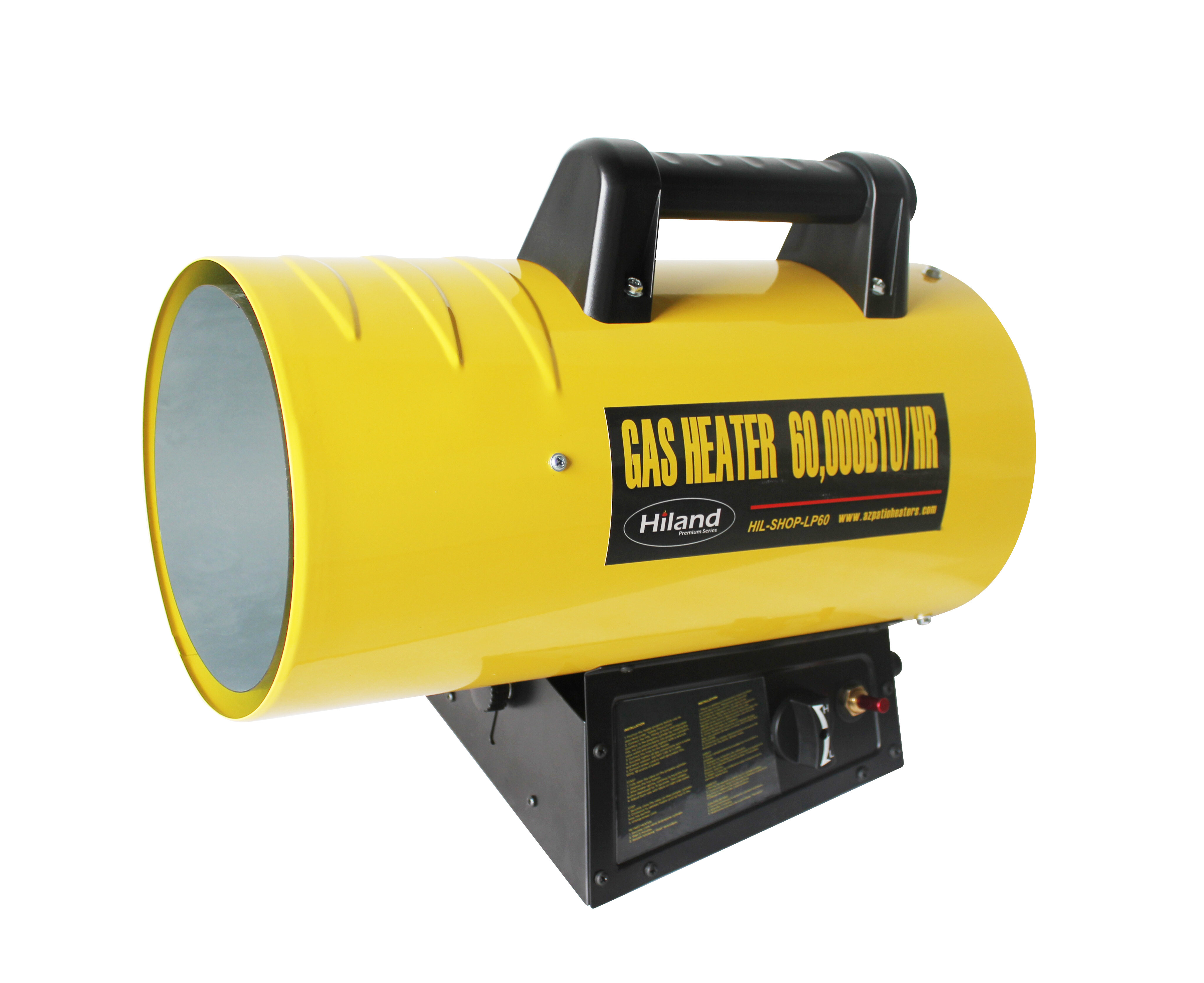 propane bullet heater