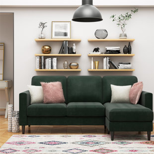 Go to store & view more images Strummer Reversible Sectional by CosmoLiving by Cosmopolitan