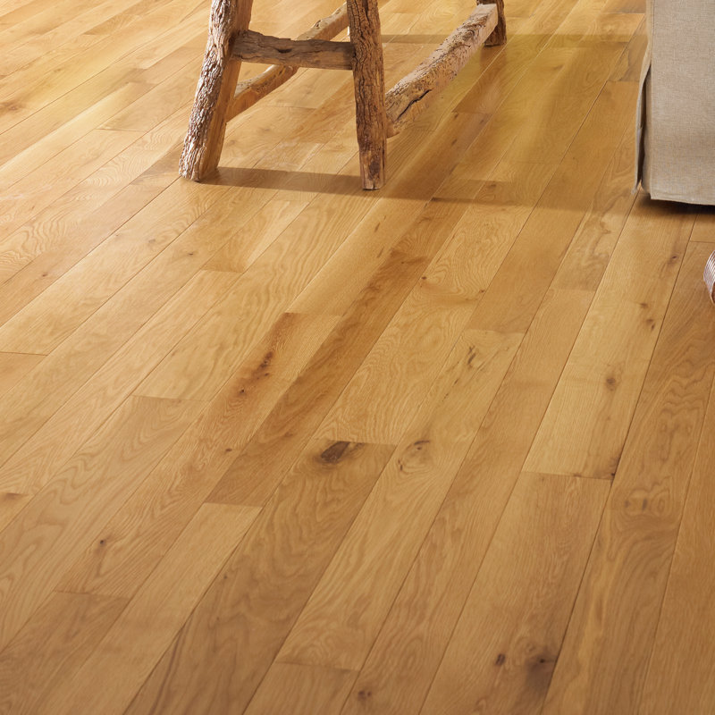 Somerset Character 3 1 4 Engineered White Oak Hardwood Flooring In Character 3 1 4 Engineered White Oak Hardwood Flooring In Natural