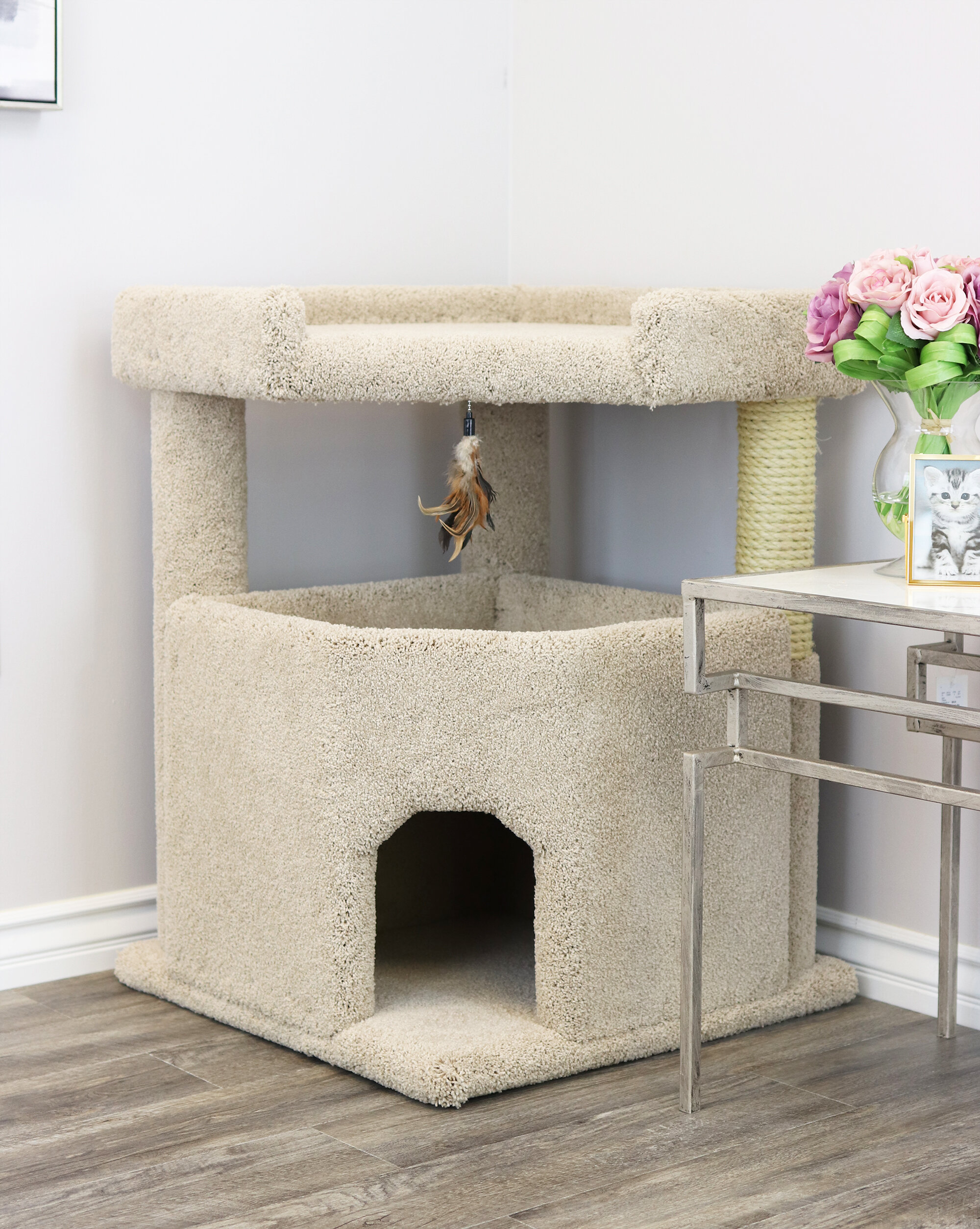 prestige cat trees for large cats