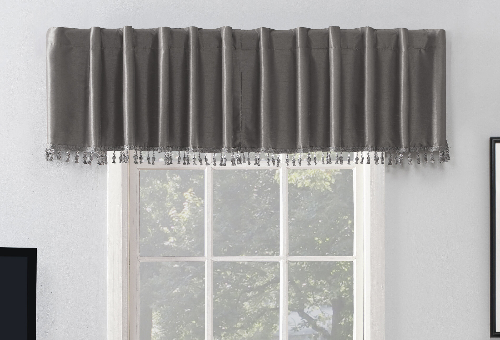 BIG SALE Top Rated Window Valances You Ll Love In 2021 Wayfair   Top Rated Window Valances 