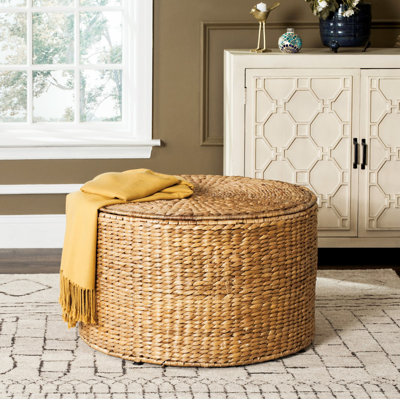 Esin Drum Coffee Table