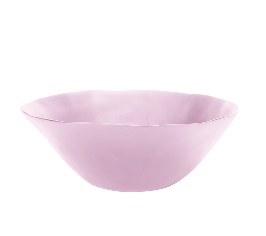 Luca Round Bowl. Shop Drew's Honeymoon House! {Craft Room: Resource Guide & Sources}