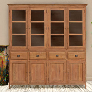 Go to store & view more images Pellerin China Cabinet by Loon Peak
