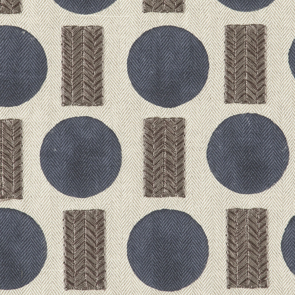 Pollack Fabrics Polka Fabric Wayfair