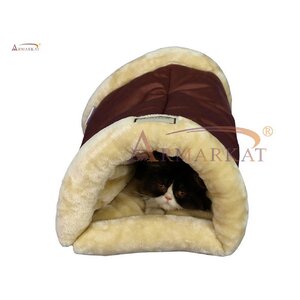2 in 1 Cat Bed and Mat