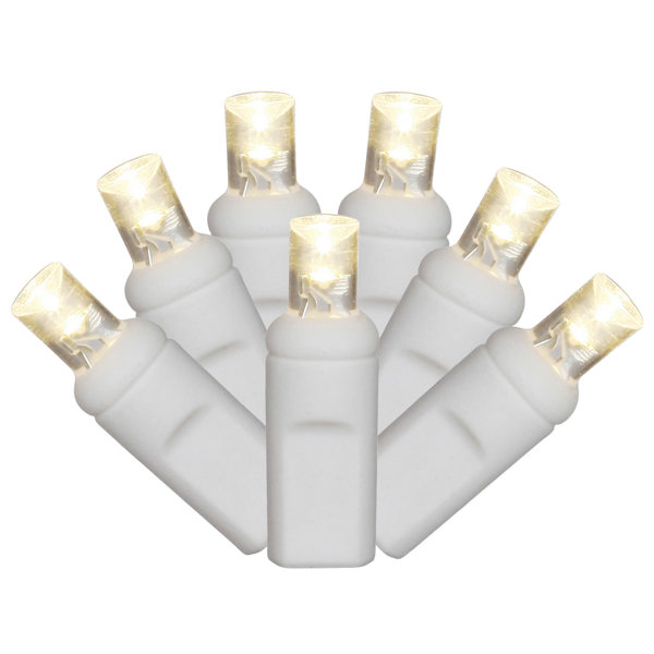 Twinkling Icicle Lights Wayfair